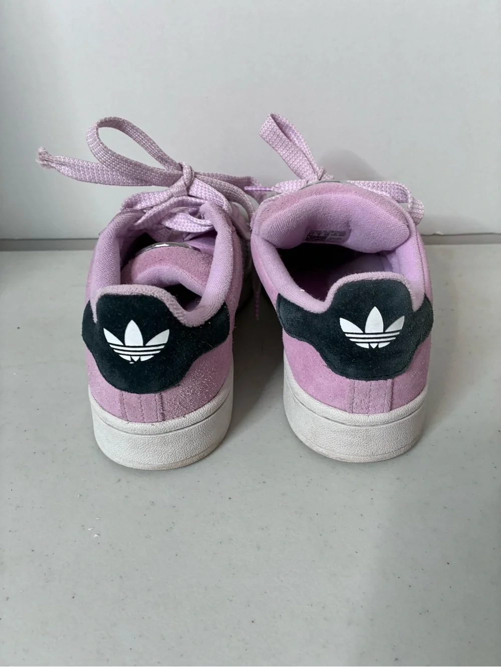 Adidas Originals Campus 00s Pink Suede Sneakers Women’s US 6.5 EU 38 Casual